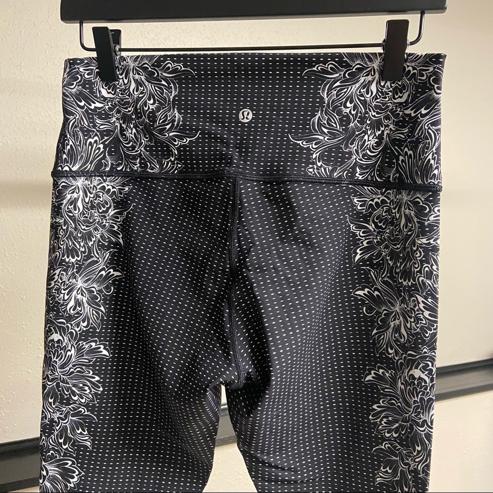 lululemon NWOT Legging Sz 10 - Picture 6 of 7